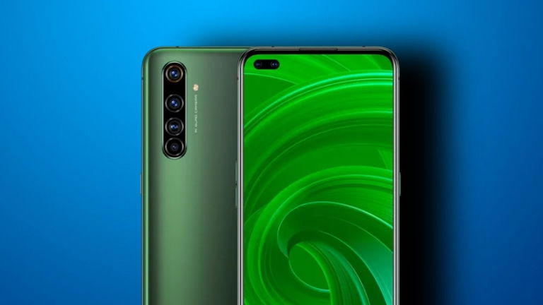 El realme X50 5G se acerca a los 200 euros con esta oferta