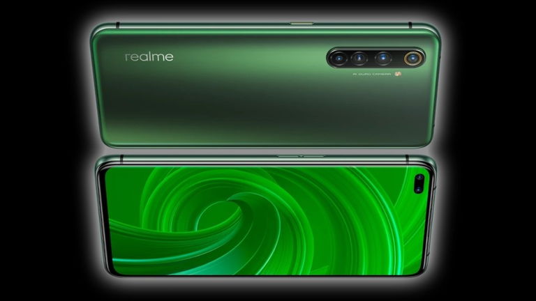 Chollazo: el realme X50 5G cae hasta los 233 euros en AliExpress