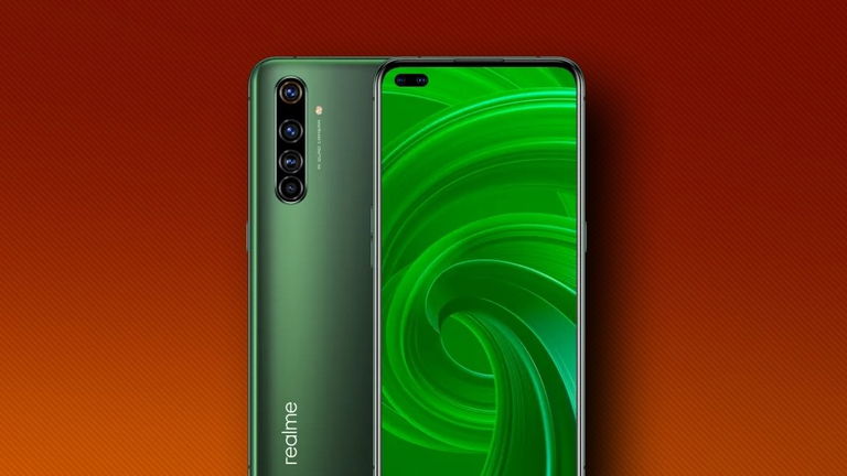Snapdragon 865, 5G y 4 cámaras: el realme X50 Pro llega por 200 euros menos
