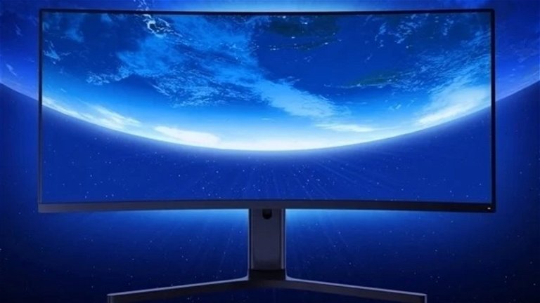 Xiaomi prepara un inmenso monitor gaming curvo de 30 pulgadas