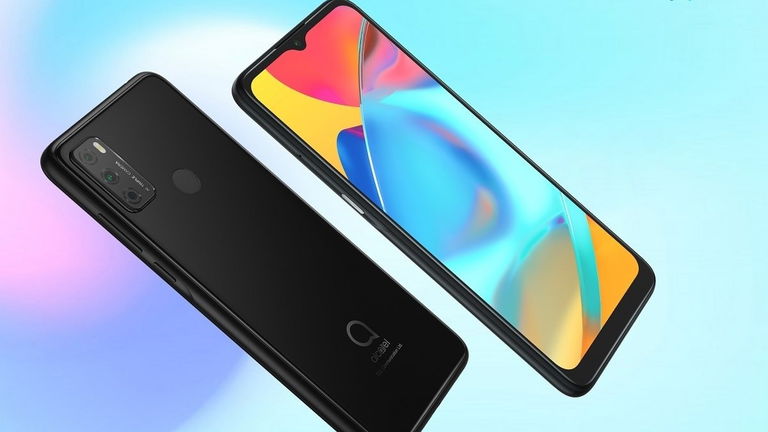 Alcatel renueva su catálogo de móviles con los Alcatel 3L, 1S y 1L 2021