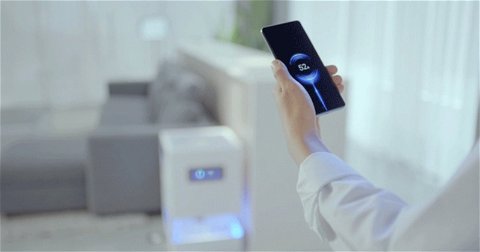 Xiaomi Mi Air Charge, la primera tecnología de carga inalámbrica a distancia ya es oficial