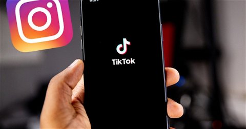 Cómo encontrar amigos de Instagram en TikTok