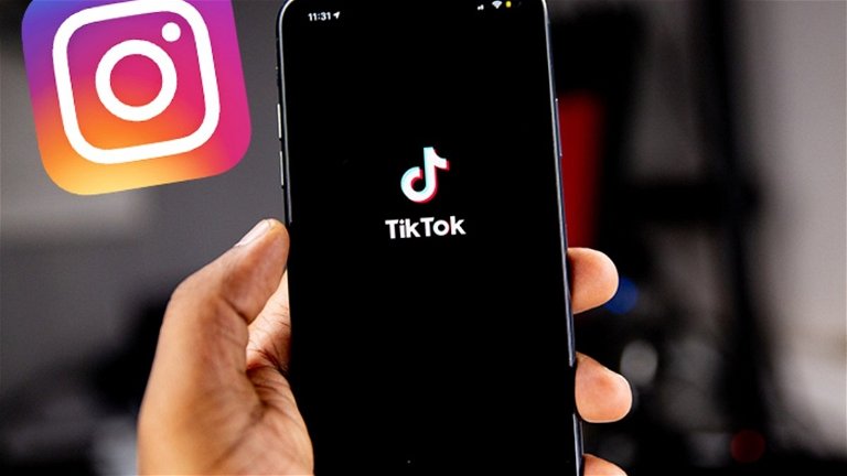 Cómo encontrar amigos de Instagram en TikTok