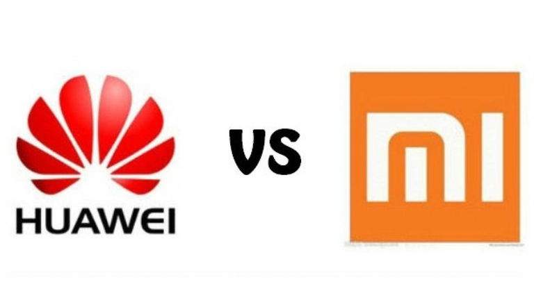 Los fans de Xiaomi de China trolean a Huawei en su propia tienda de aplicaciones