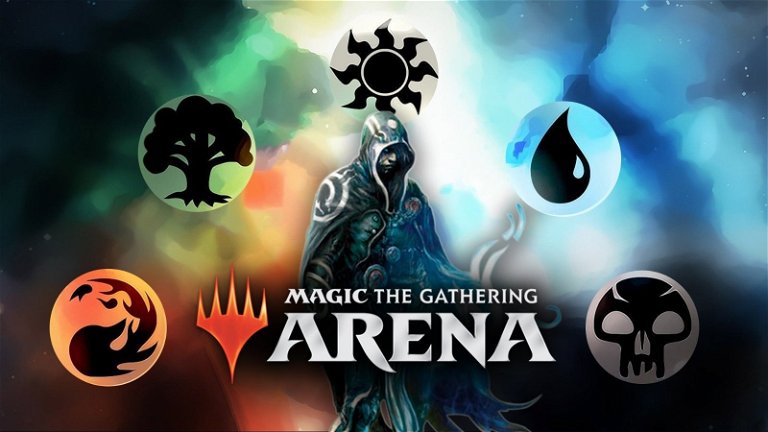 Magic: The Gathering Arena ya se puede descargar en Android en versión beta