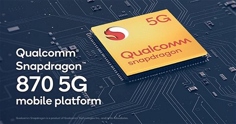 Qualcomm Snapdragon 870 5G, el nuevo procesador de la gama alta asequible de 2021