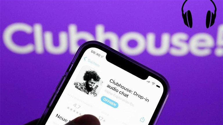 Qué es Clubhouse, la exclusiva red social de solo audio