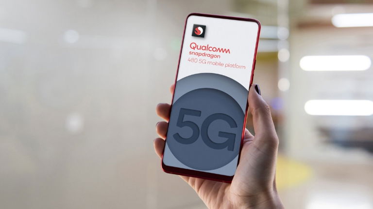 El nuevo Qualcomm Snapdragon 480 lleva el 5G a los móviles más baratos