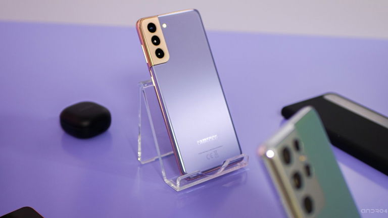 Este es el gama alta de Samsung que me conquistó en 2021 y que es una excelente compra en 2022