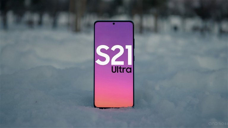 Samsung Galaxy S21 Ultra, análisis: el "Ultra" que esperábamos