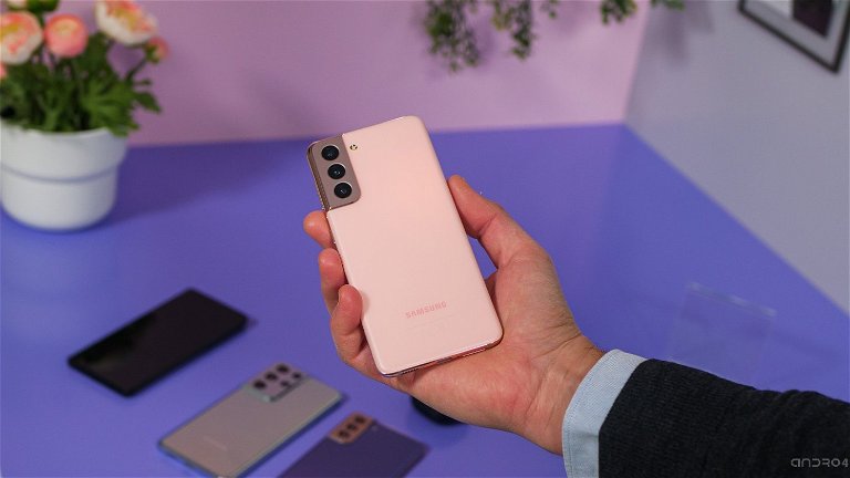 4 móviles de Samsung que puedes esperar para este 2021
