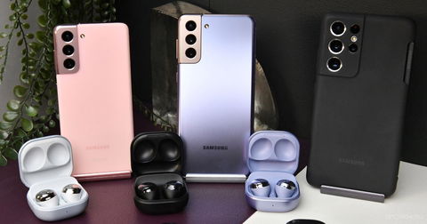 Del Galaxy S al Galaxy S21: así ha evolucionado el móvil estrella de Samsung