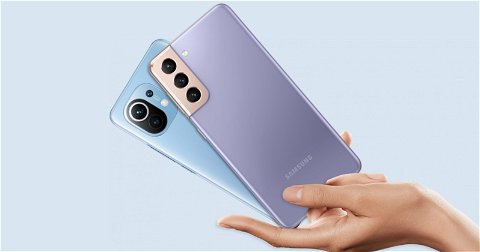 Samsung Galaxy S21 vs Xiaomi Mi 11, ¿cuál es el mejor gama alta de 2021?
