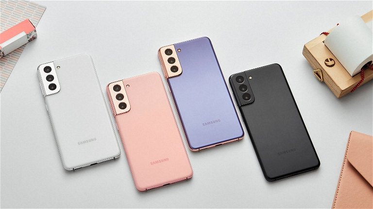 Samsung Galaxy S21 y S21+ vs Galaxy S20 y S20+: todos los cambios y diferencias