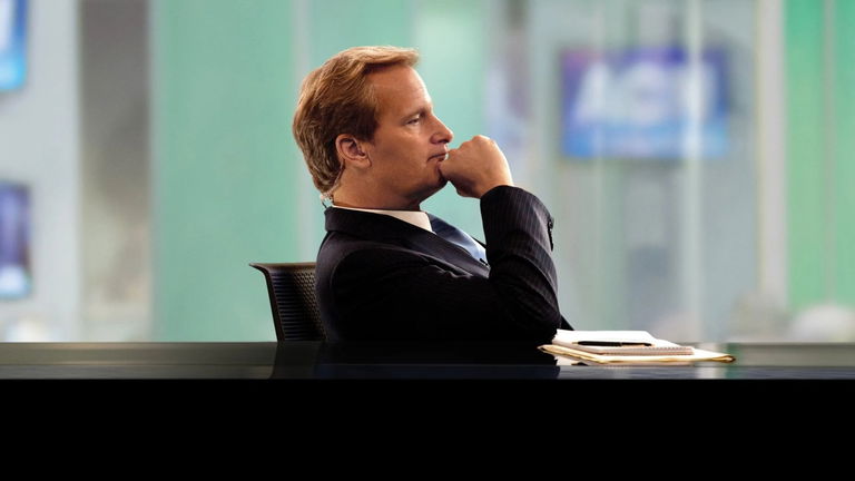 Si te gustó The Newsroom te encantarán estas otras 4 series parecidas de HBO