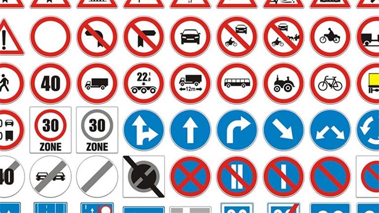 Las 7 mejores apps para aprender las señales de tráfico