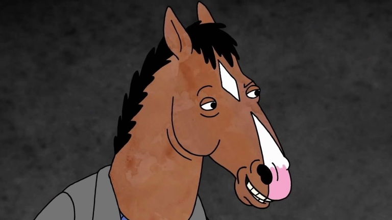 4 series tan buenas como Bojack Horseman en Netflix