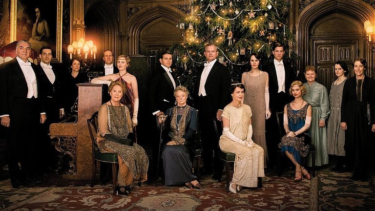 4 series tan buenas como Downton Abbey en Amazon Prime Video