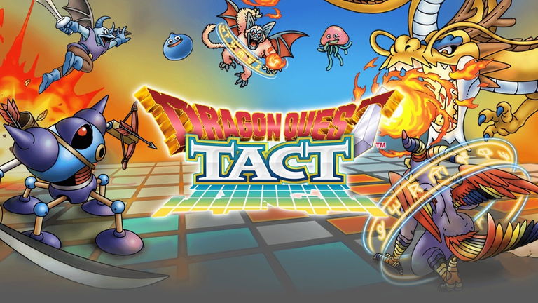 Square Enix lanza un nuevo Dragon Quest para Android