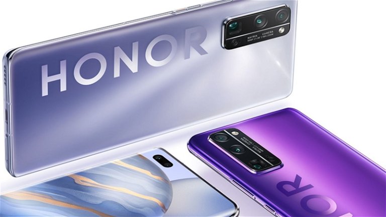 Honor es ambiciosa y tiene un nuevo objetivo en el punto de mira: ¡Huawei!