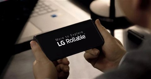LG Rollable, una realidad que ya se muestra en vídeo en el CES 2021