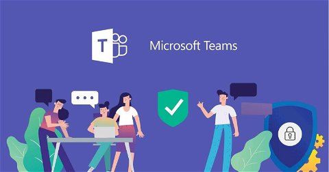 Microsoft Teams y Outlook ya son amigos y al fin podrás arrastrar archivos entre ellos