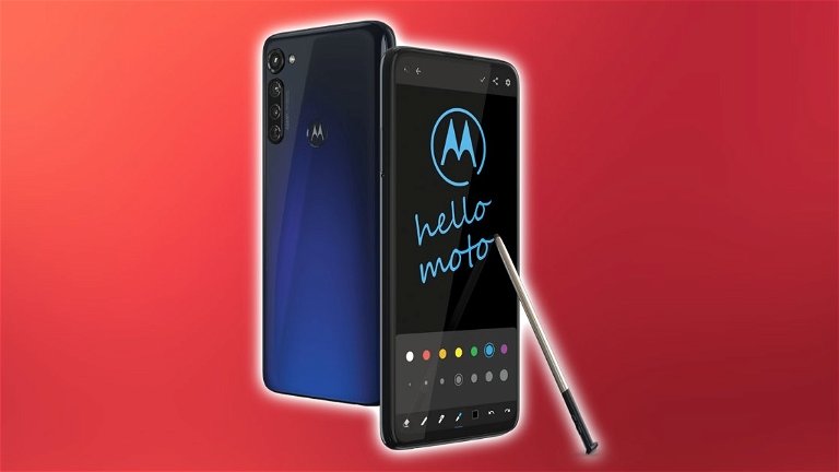 Este es el primer Motorola en actualizarse a Android 12 en 2022