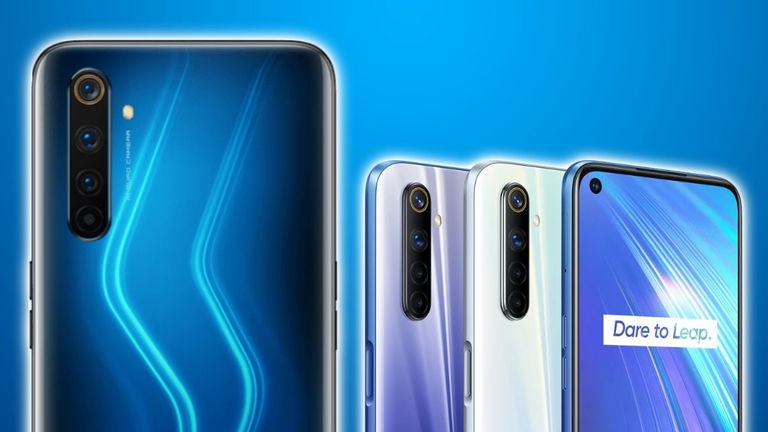La gama media real: los realme 6 Pro y realme 6 desploman su precio