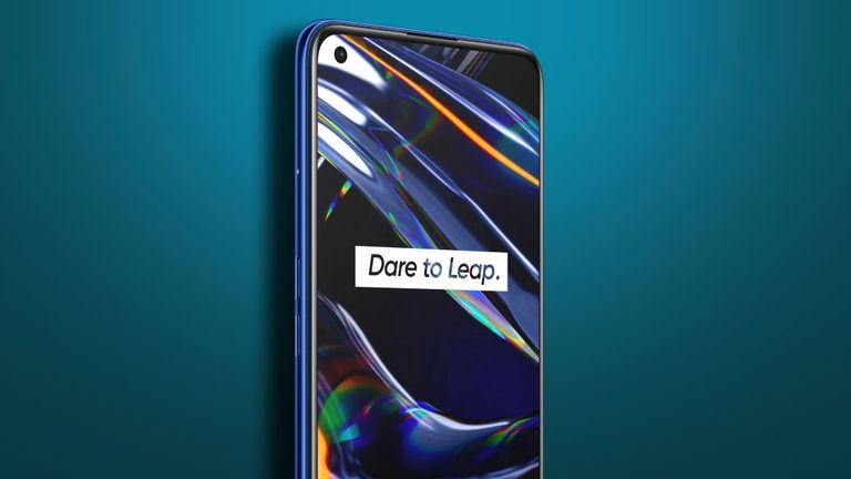 Chollo Pro: el realme 7 Pro se acerca a los 200 euros con este descuento