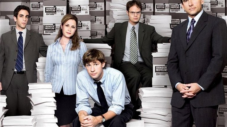4 comedias tan buenas como The Office que puedes ver en Amazon Prime Video