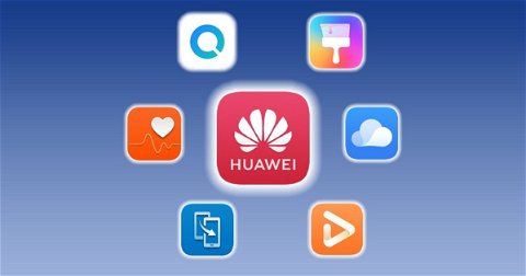 ¿Para qué sirven las apps y servicios de tu móvil Huawei?