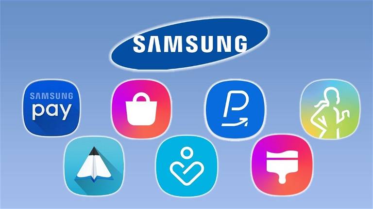 ¿Para qué sirven las apps y servicios de tu móvil Samsung?