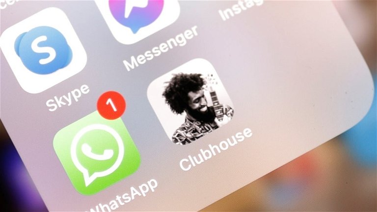 WhatsApp sucumbe ante el efecto Clubhouse, que ya lidera las App Stores de medio mundo