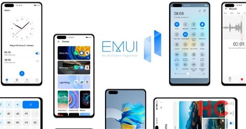 EMUI 11.1 ya tiene fecha de llegada a los móviles Huawei