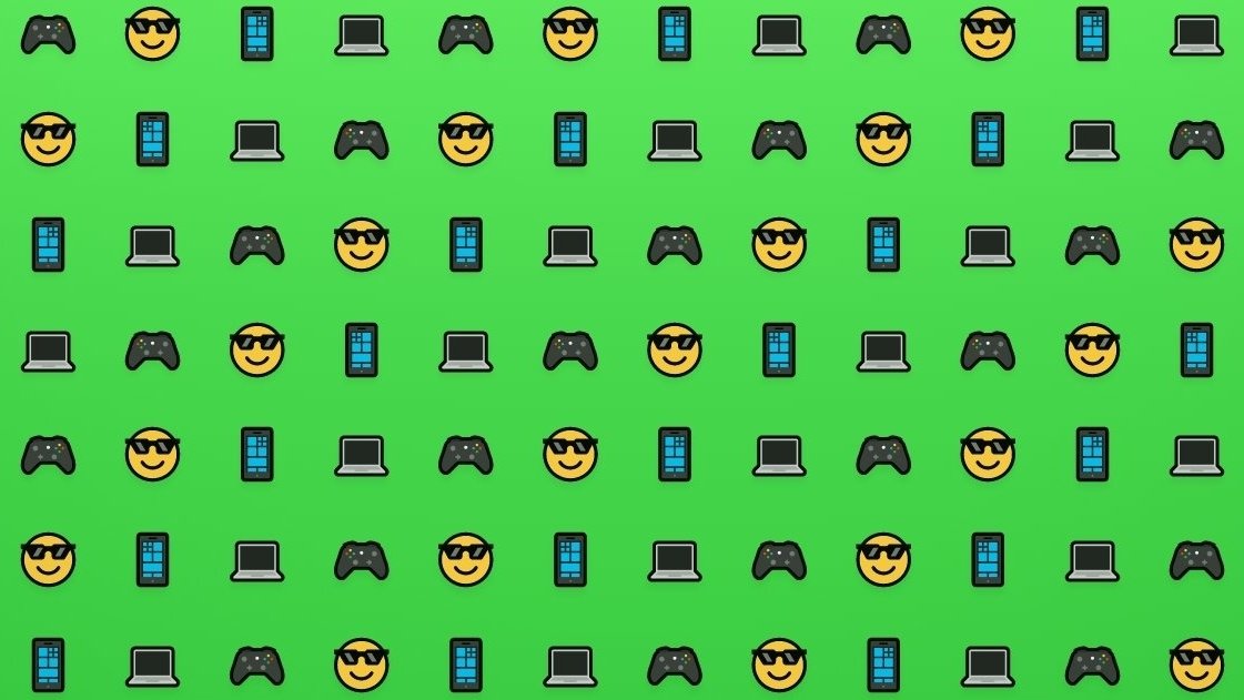 Esta web te permite crear tus propios fondos de pantalla hechos de emojis