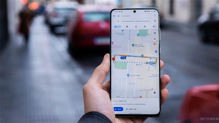 4 nuevas funciones que llegan hoy a Google Maps