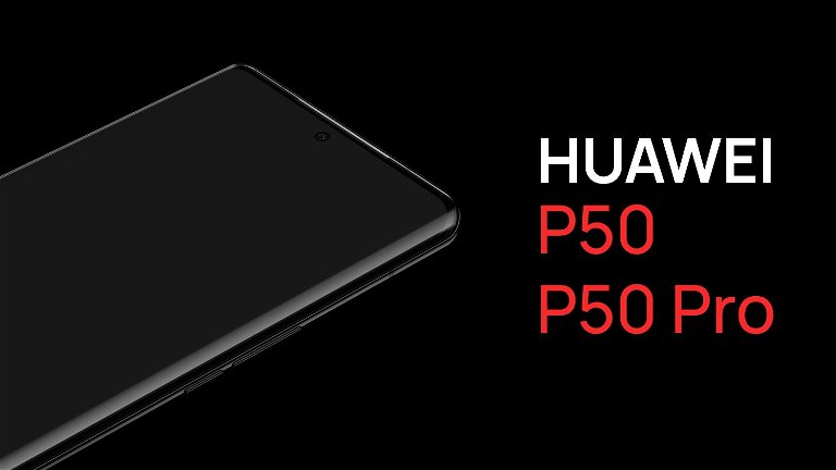 Huawei P50: esto es todo lo que se sabe según las primeras filtraciones