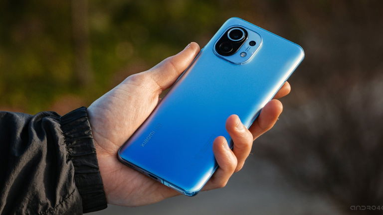 El Xiaomi Mi 11 recibe una actualización especial de MIUI 12.5 Enhanced Edition