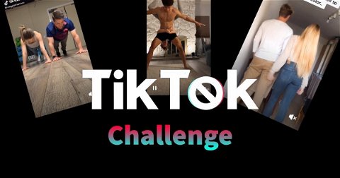 Los mejores retos de TikTok para hacer en pareja