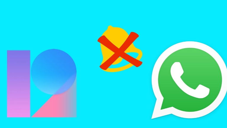 WhatsApp da problemas en algunos móviles Xiaomi con MIUI 12