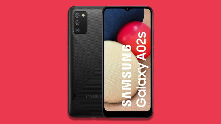 El móvil más barato de Samsung llega a España: ya puedes comprar el Galaxy A02s