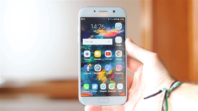 Samsung deja sin actualizaciones a 4 de sus móviles