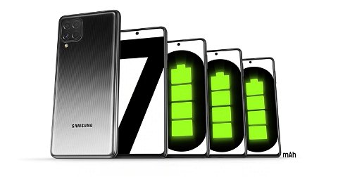 El nuevo Samsung Galaxy M62 llega con una batería gigante y procesador de gama alta