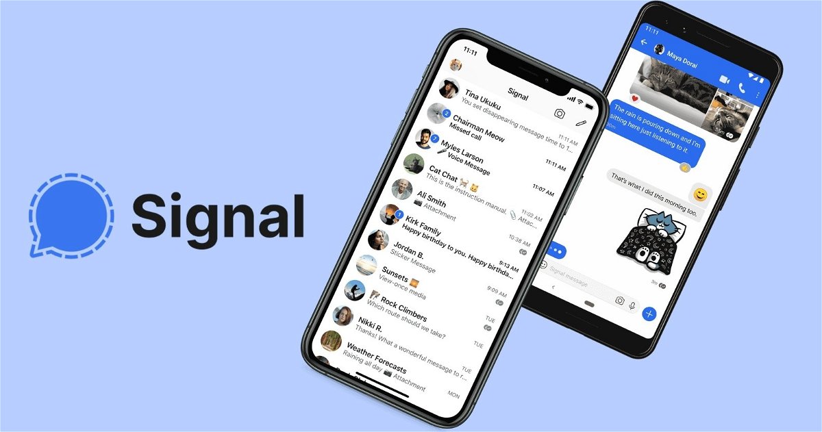 Signal has a new CEO: one of the founders of WhatsApp thumbnail