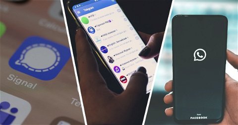 Signal vs WhatsApp vs Telegram: ¿por qué la primera es más segura?