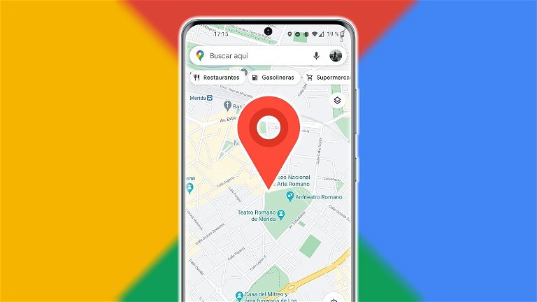 Cómo compartir tu ubicación permanentemente en Google Maps