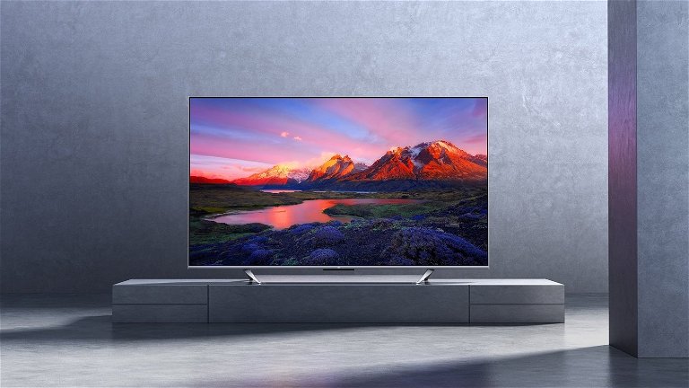 Xiaomi Mi TV Q1 llega a España: un televisor QLED de 75 pulgadas por 1.299€