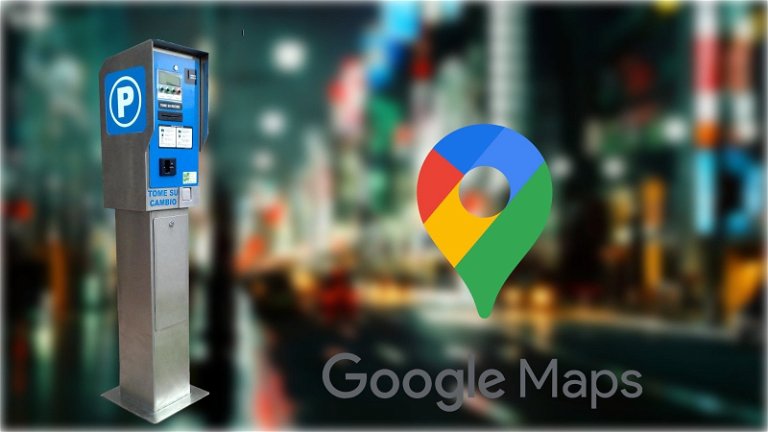 Google Maps podrá usarse para pagar en los parquímetros de más de 400 ciudades