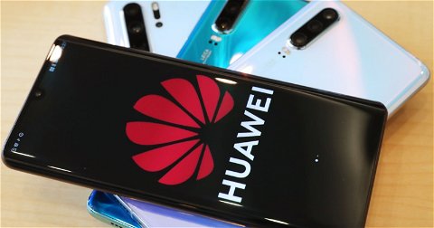 Esta es la curiosa historia del logo de Huawei y su significado real